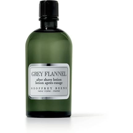 Geoffrey Beene Gray Flannel With Bag, Eau de Toilette (EDT) Mixte 120ml