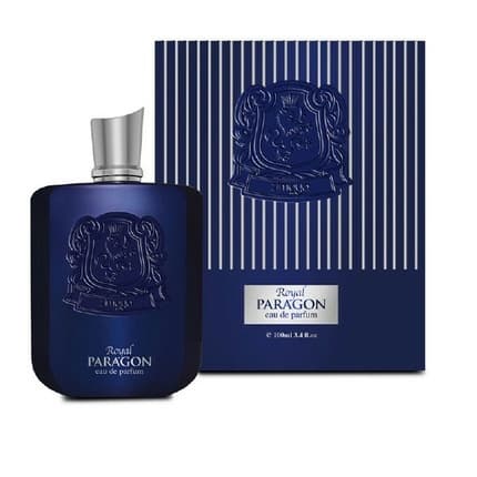 Zimaya Royal Paragon Unisex Eau de Parfum (EDP) Mixte 100ml