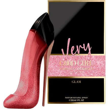 Carolina Herrera Good Girl Very Glam Eau De Parfum 30ml Women Spray