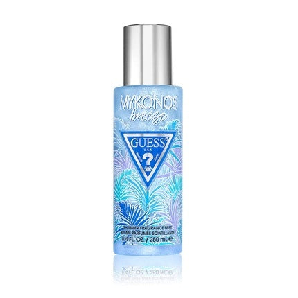 GUESS Destination Mykonos Breeze Shimmer Body Mist Spray 8,4 fl oz Inter Parfums Usa, Llc