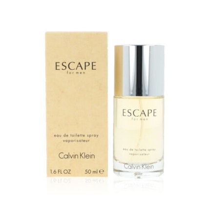 Calvin Klein Escape Pour Homme Eau de toilette  Spray 50ml Essie