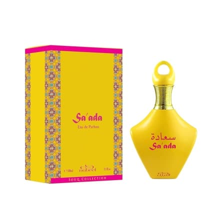 Nabeel Perfumes Nabeel Sa Ada Eau de Parfum 100ml Unisexe