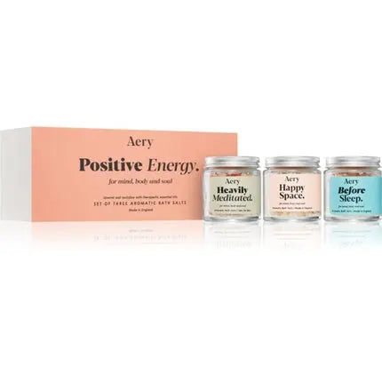 Aery Aromatherapy Positive Energy Gift Set - 1 pc Aery