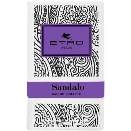 Etro Sandalo Eau de Toilette (EDT) Homme 100ml