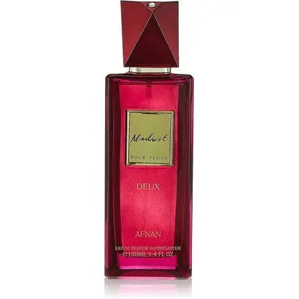 Afnan Modest Pour Femme Deux Eau De Parfum spray 100ml Afnan