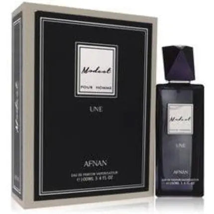 Afnan Modest  Pour Homme Eau De Parfum spray 100ml Afnan