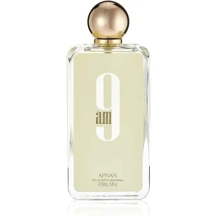 Afnan Parfum  Afnan 9 AM Eau De Parfum spray 100ml Afnan