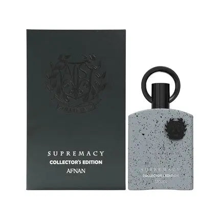 Afnan Supremacy Collector's Edition Eau De Parfum for Men 100ml Afnan