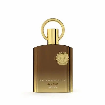 Afnan Supremacy in Oud Eau de Parfum spray 3.4oz, 1oz équivaut à 30ml Afnan