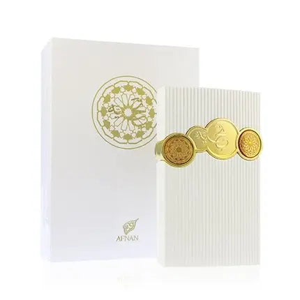 Afnan Tribute White Eau de Parfum for Women 100ml