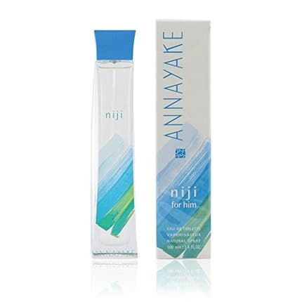Annayake Niji Him Eau de Toilette (EDT) Homme 100ml