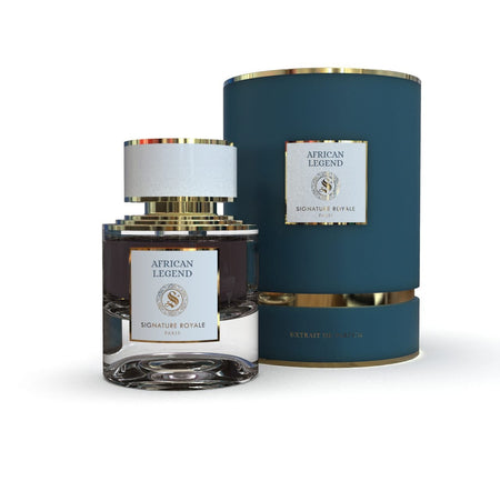 African Legend Signature Royale Parfums