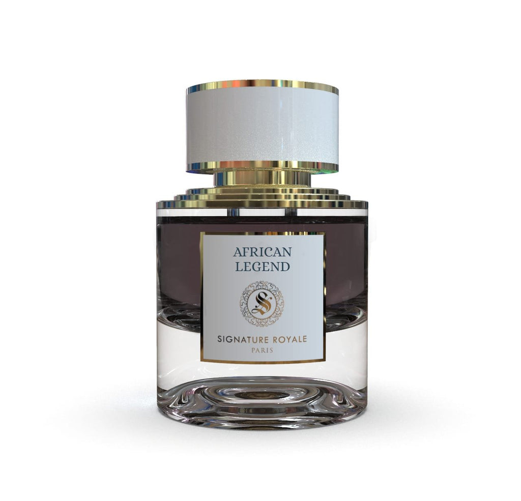 African Legend signature royale parfum