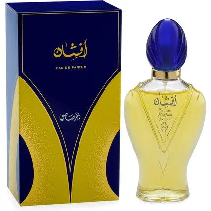 Afshan Eau de Parfum Spray by Rasasi 100ml Rasasi