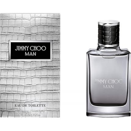 Jimmy Choo Man A Fragrance Eau de Toilette (EDT) Homme 30ml