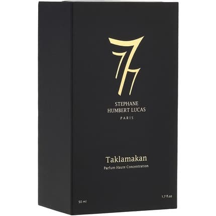 Stephane Humbert Lucas Collection 777 Taklamakan Eau de Parfum (EDP) Mixte 50ml