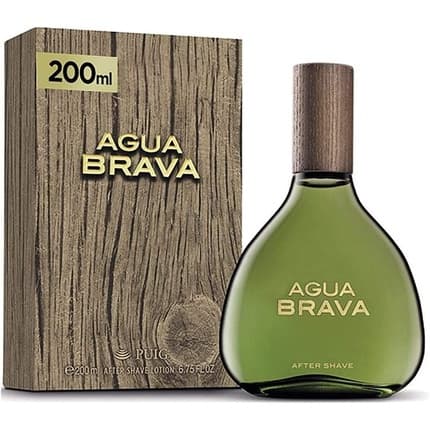 Puig Agua Brava After Shave 200ml Unisexe
