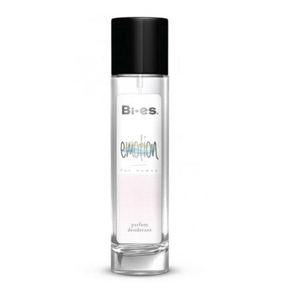 Bi-Es Infused Long-Lasting Glass Deodorant For Men - 75 Ml Bi Es