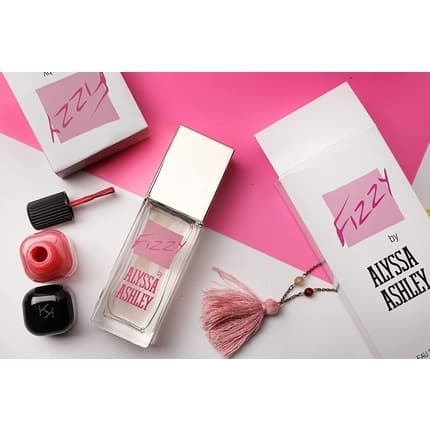 Alyssa Ashley Fizzy Eau de Toilette (EDT) Mixte 50ml