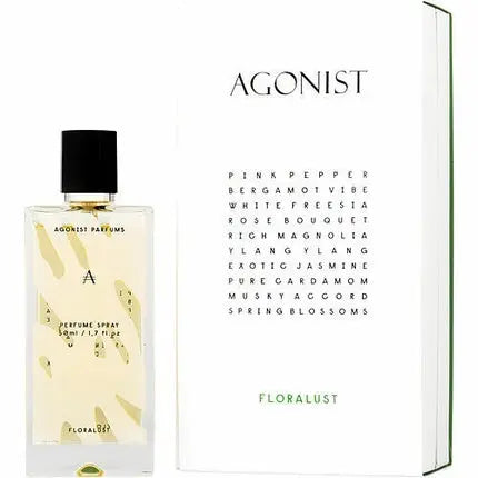 Agonist Floralust Eau de Parfum Spray 1.7 oz Agonist Floralust