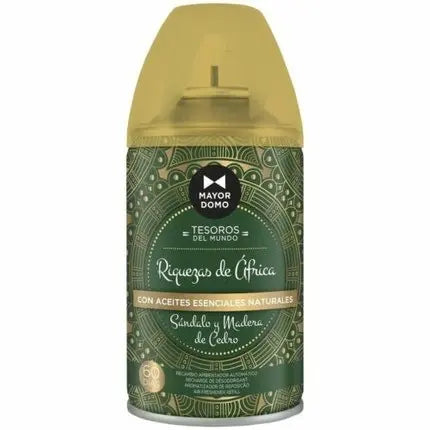 Agrado Riquezas de África Air Freshener 250ml Agrado