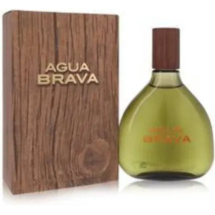 Agua Brava Eau de Cologne 200ml Puig