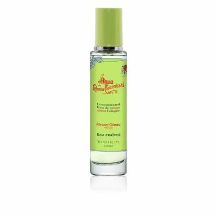 Agua Colonia Concentrada Eau Fraiche 30ml Alvarez Gómez