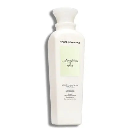 Agua Fresca De Azahar Moisturizing Perfumed Milk 500ml Adolfo Dominguez