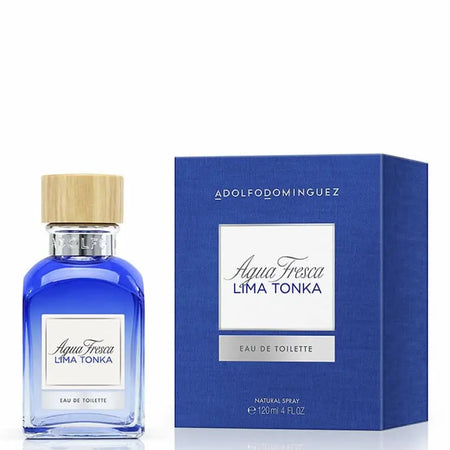 Agua Frisch Lima Tonka Eau de toilette  Vapo 120ml Adolfo Dominguez