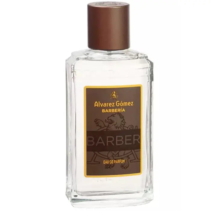 Agua de Colonia Concentrada Barberia Eau de Cologne 150ml Alvarez Gómez