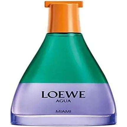 Agua de Loewe Miami Eau de Toilette Vapo 100ml Loewe