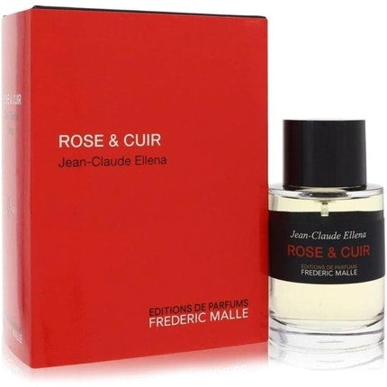 Frederic Malle Rose & Leather Eau de Parfum 100ml Frederic Malle