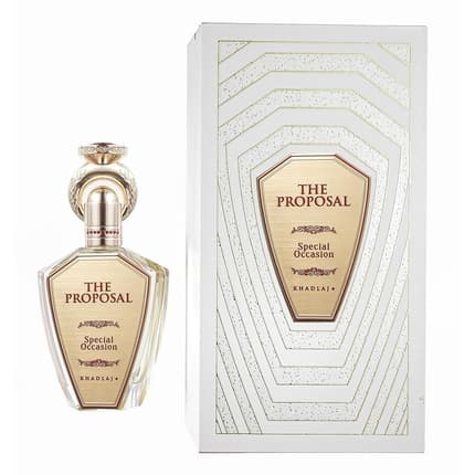 Khadlaj The Proposal Special Occasion Eau de Parfum (EDP) Mixte
