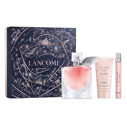 Lancome La Vie Est Belle Eau De Parfum 50ml Gift Set Lancôme