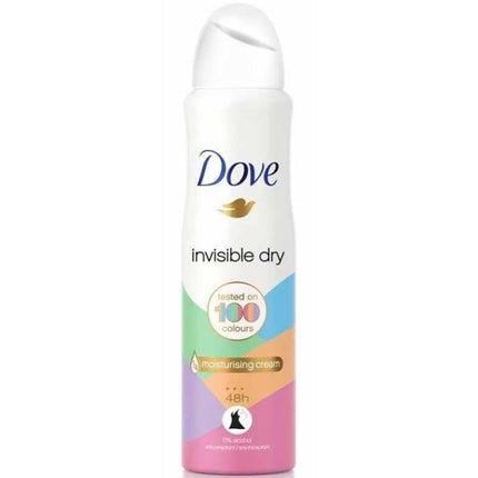 INVISIBLE DRY Deodorant Vapor 200 ml Dove