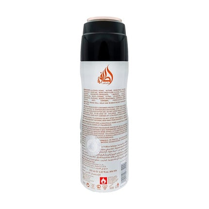 Lattafa Fakhar Lattafa Deodorant Déodorant (Déo) Femme 200ml