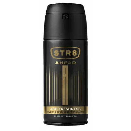 Ahead Deodorant Spray Volume 150 ml Str8