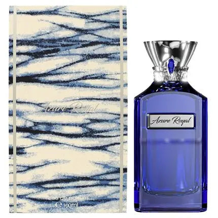 Ahmed Al Maghribi Azure Royal - Eau De Parfum Ahmed Al Maghribi