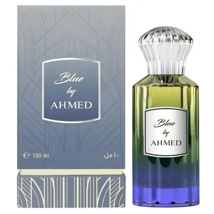 Ahmed Al Maghribi Blue By Ahmed - Eau De Parfum Ahmed Al Maghribi