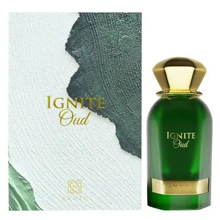 Ahmed Al Maghribi Ignite Oud - Eau De Parfum Ahmed Al Maghribi