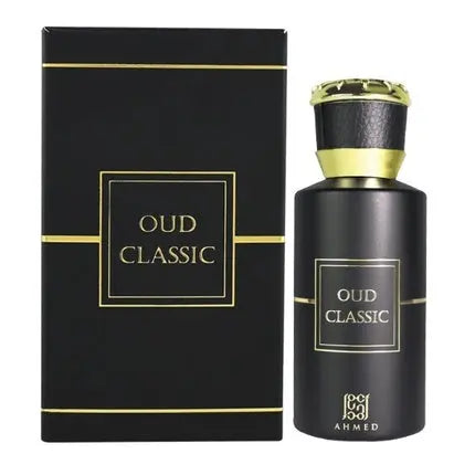 Ahmed Al Maghribi Oud Classic - Eau De Parfum Ahmed Al Maghribi