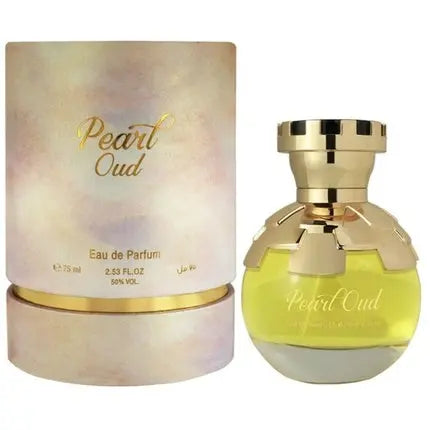 Ahmed Al Maghribi Pearl Oud - Eau De Parfum Ahmed Al Maghribi