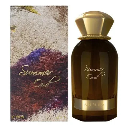 Ahmed Al Maghribi Summer Oud - Eau De Parfum Ahmed Al Maghribi