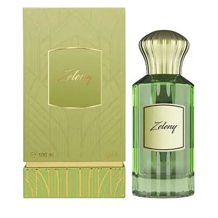 Ahmed Al Maghribi Zeleny - Eau De Parfum Ahmed Al Maghribi