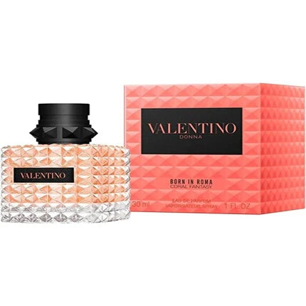 Valentino Donna Born In Roma Coral Fantasy Eau De Parfum Spray 30ml