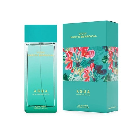 Vicky Martin Berrocal Agua Eau De Toilette Spray 100ml