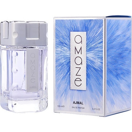 Ajmal Amaze par Ajmal Eau de Parfum spray 3.4 oz, 1oz équivaut à 30ml Ajmal