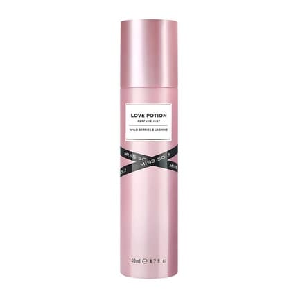 So… Miss So...? Love Potion Body Mist Eau de Toilette (EDT) Femme 140ml