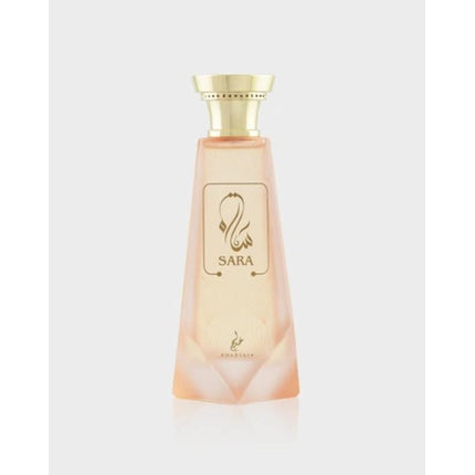 Khadlaj Sara - Elegant Floral, Fruity, and Warm Musk Eau de Parfum (EDP) Femme 100ml