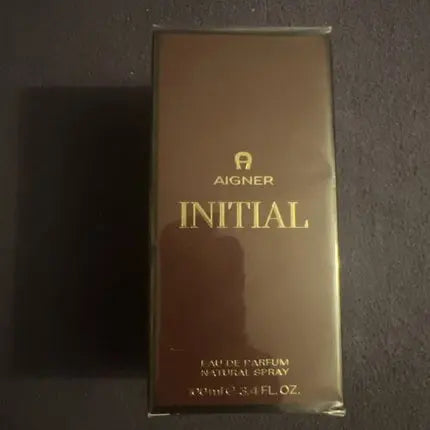 Aigner Initial EDP Spray 100ml Aigner